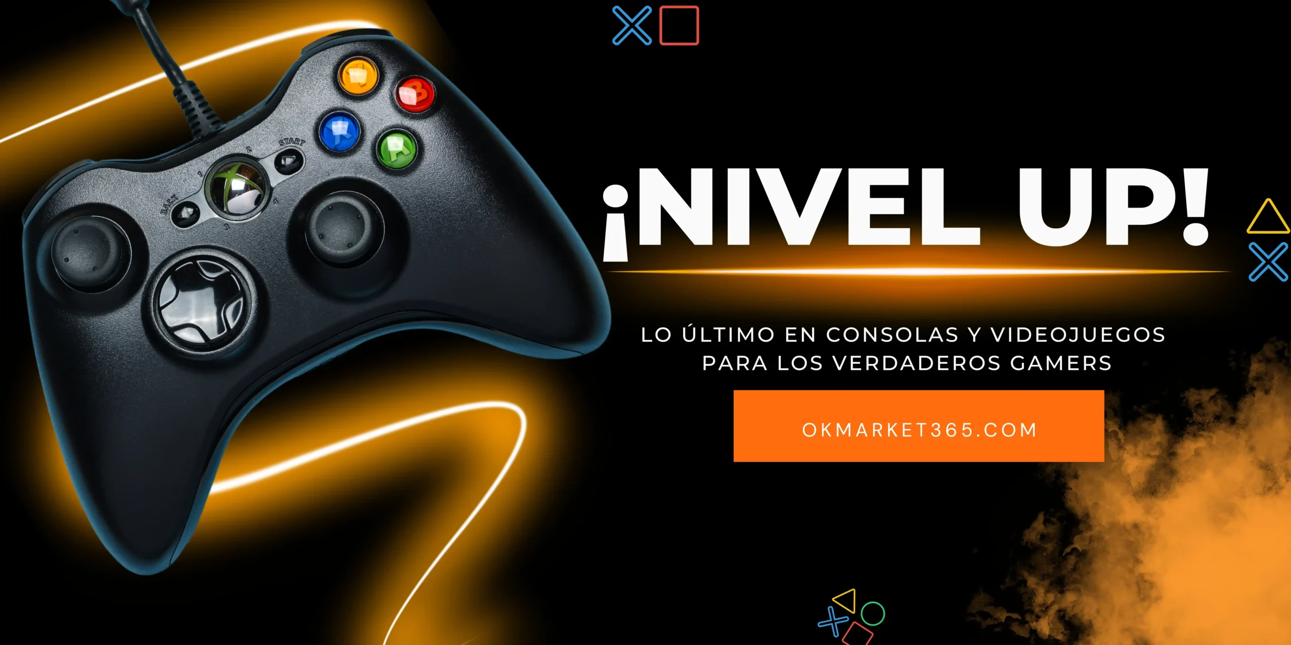 Consolas y Videojuegos