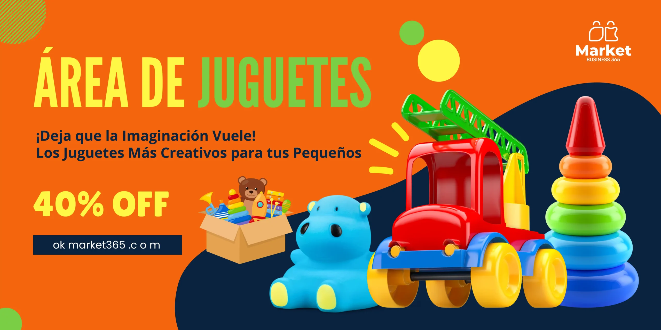 Juegos y Juguetes